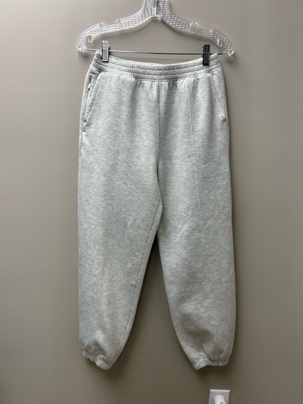 Abercrombie & Fitch YPB Women’s Light‎ Grey Sweatpants